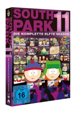 South Park - Staffel 11 [DVD]