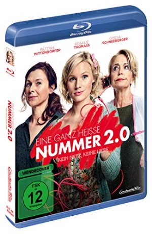 Eine ganz heisse Nummer 2.0 [Blu-ray]