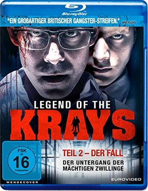 Legend of the Krays 2 - Der Fall [Blu-ray]