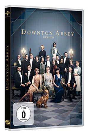Downton Abbey - Der Film [DVD]