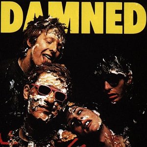 Damned, Damned, Damned [CD]