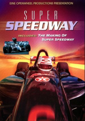 Super Speedway (Original Sprache) [DVD]