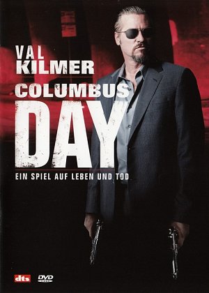Columbus Day - Ein Spiel auf Leben und Tod [DVD]