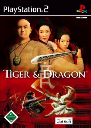 Tiger & Dragon [Sony PlayStation 2]