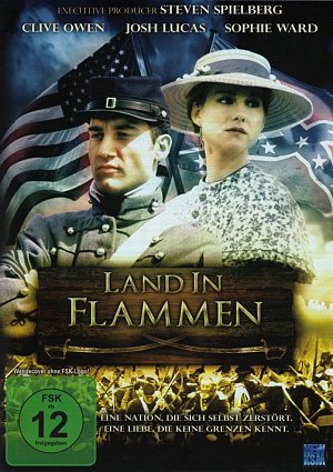 Land in Flammen [DVD]