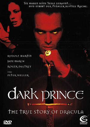Dark Prince - The true Story of Dracula [DVD]