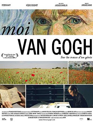Moi Van Gogh [DVD]