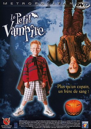 Le petit vampire [DVD]