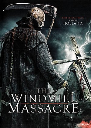 The Windmill Massacre [DVD]
