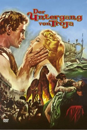Der Untergang von Troja [DVD]