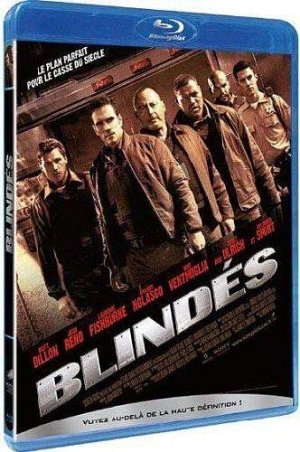 Blindés [Blu-ray]