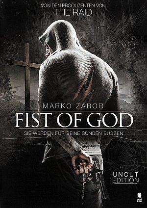 Fist of God - Sie werden für seine Sünden büssen...