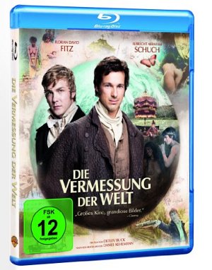 Die Vermessung der Welt [Blu-ray]