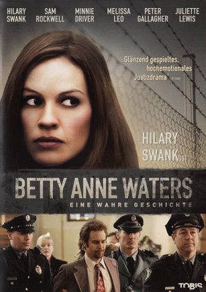 Betty Anne Waters [DVD]