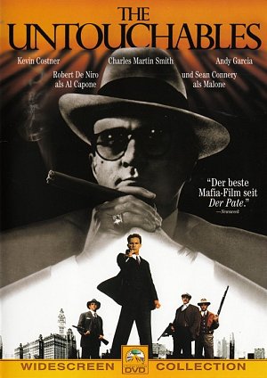 The Untouchables - Die Unbestechlichen [DVD]