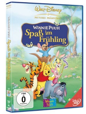 Winnie Puuh - Spass im Frühling [DVD]