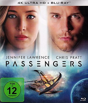 Passengers  [4K Ultra HD]