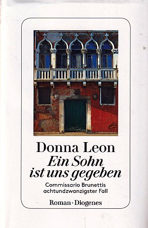 Ein Sohn ist uns gegeben