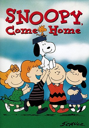 Snoopy - Come Home  [DVD]