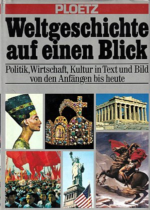 Weltgeschichte auf einen Blick