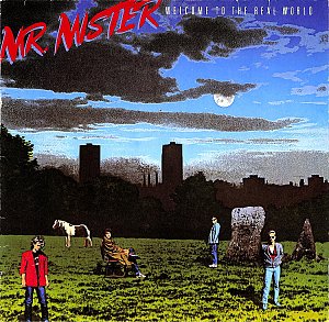 Welcome to the real world [Vinyl]