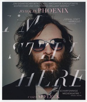 I'm Still Here (OmU) [Blu-ray]