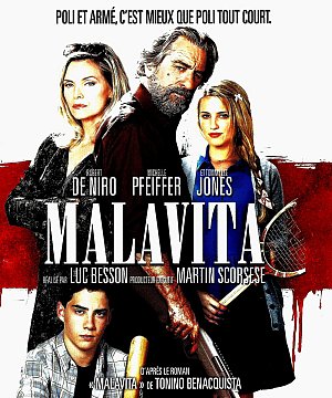 Malavita [Blu-ray]