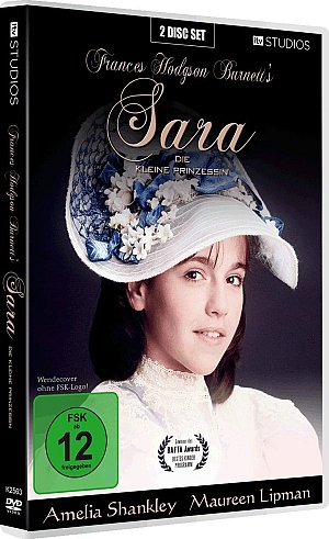 Sara - Die kleine Prinzessin  [DVD]