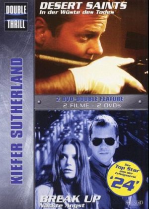 Kiefer Sutherland [DVD]