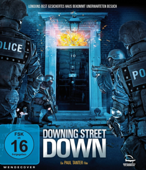 Downing Street Down [Blu-ray]