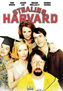 Stealing Harvard [DVD]