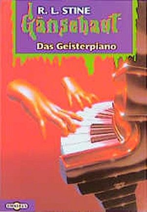 Gänsehaut - Das Geisterpiano