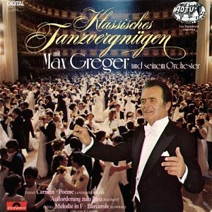 Klassisches Tanzvergnügen [CD]