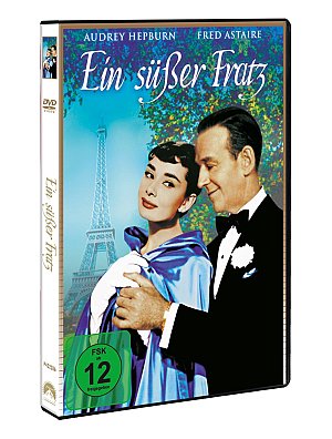 Ein süsser Fratz [DVD]