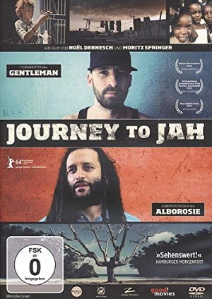 Journey to Jah [DVD]