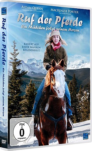 Ruf der Pferde [DVD]