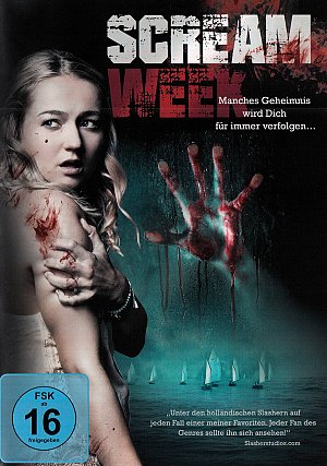 Scream week [DVD]