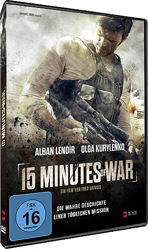 15 Minutes of War [DVD]
