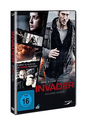 Invader [DVD]
