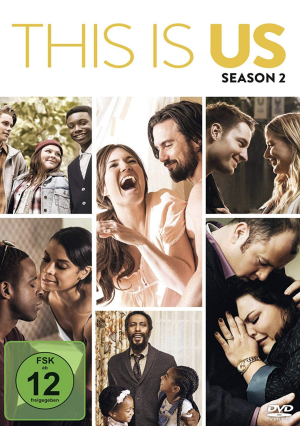 This is us - Staffel 2 [DVD]
