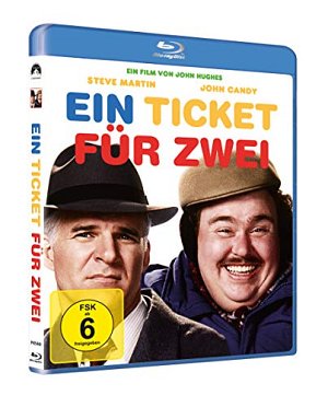 Ein Ticket für Zwei [Blu-ray]