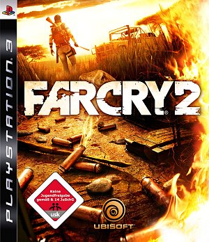 Far Cry 2 [Sony PlayStation 3]