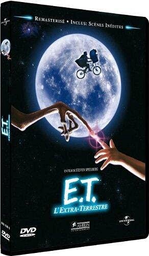 E.T. - L'extraterrestre [DVD]