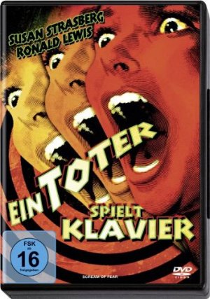 Ein Toter spielt Klavier [DVD]