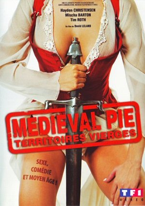 Médiéval pie - territoires vierges [DVD]