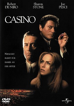 Casino [DVD]