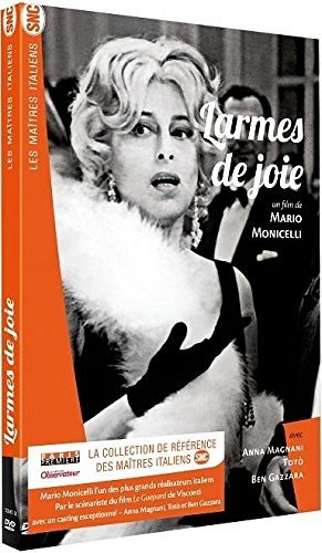 Larmes de joie (VOST) [DVD]