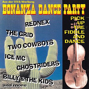 Bonanza Dance Party [CD]