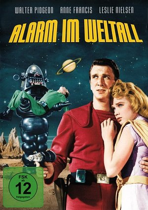 Alarm im Weltall [DVD]