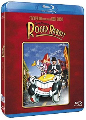Qui veut la peau de Roger Rabbit [Blu-ray]